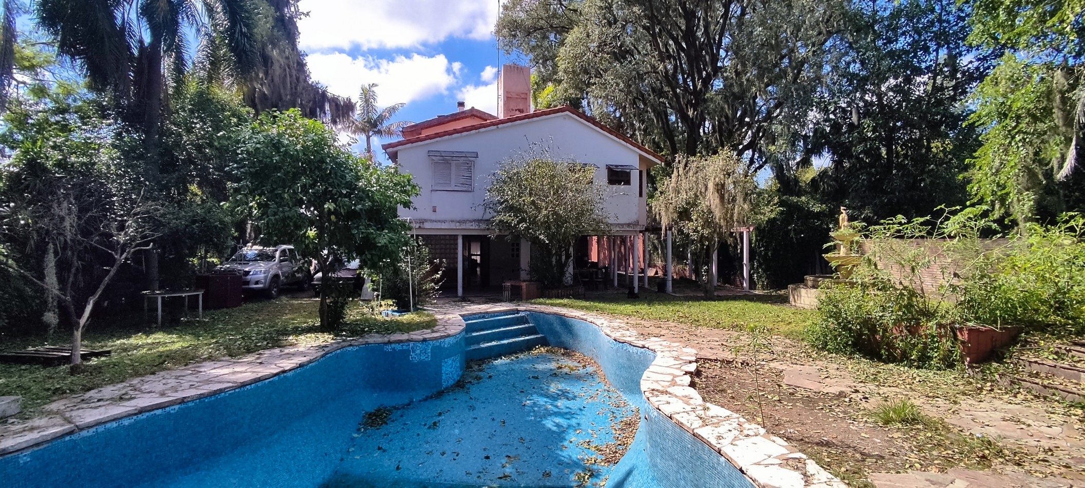 AV. COSTANERA 1343  -  GRANADERO BAIGORRIA