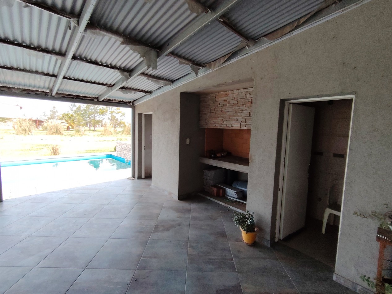 SOLARES NORTE - OLIVEROS