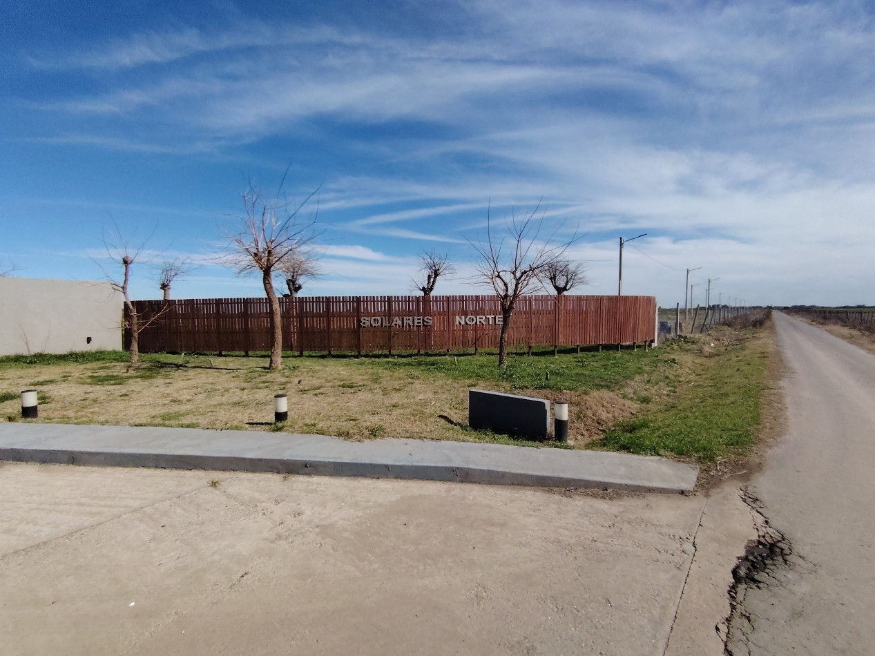 SOLARES NORTE - OLIVEROS