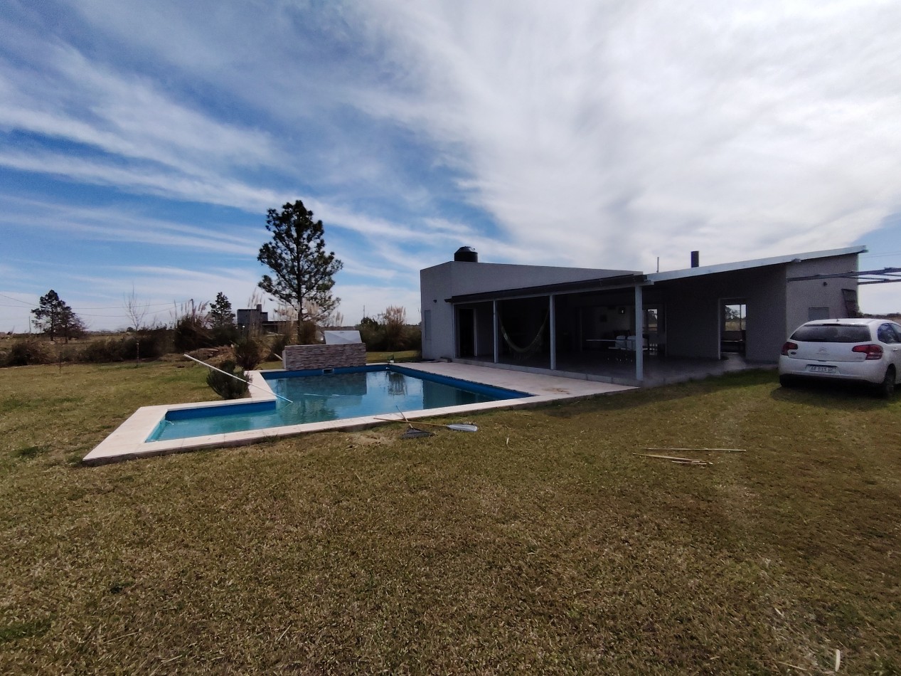 SOLARES NORTE - OLIVEROS