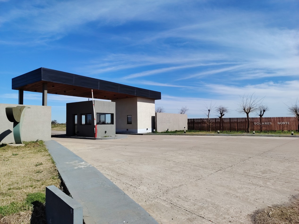 SOLARES NORTE - OLIVEROS
