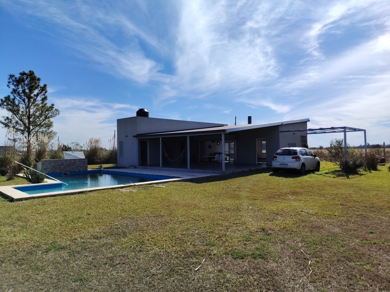 SOLARES NORTE - OLIVEROS