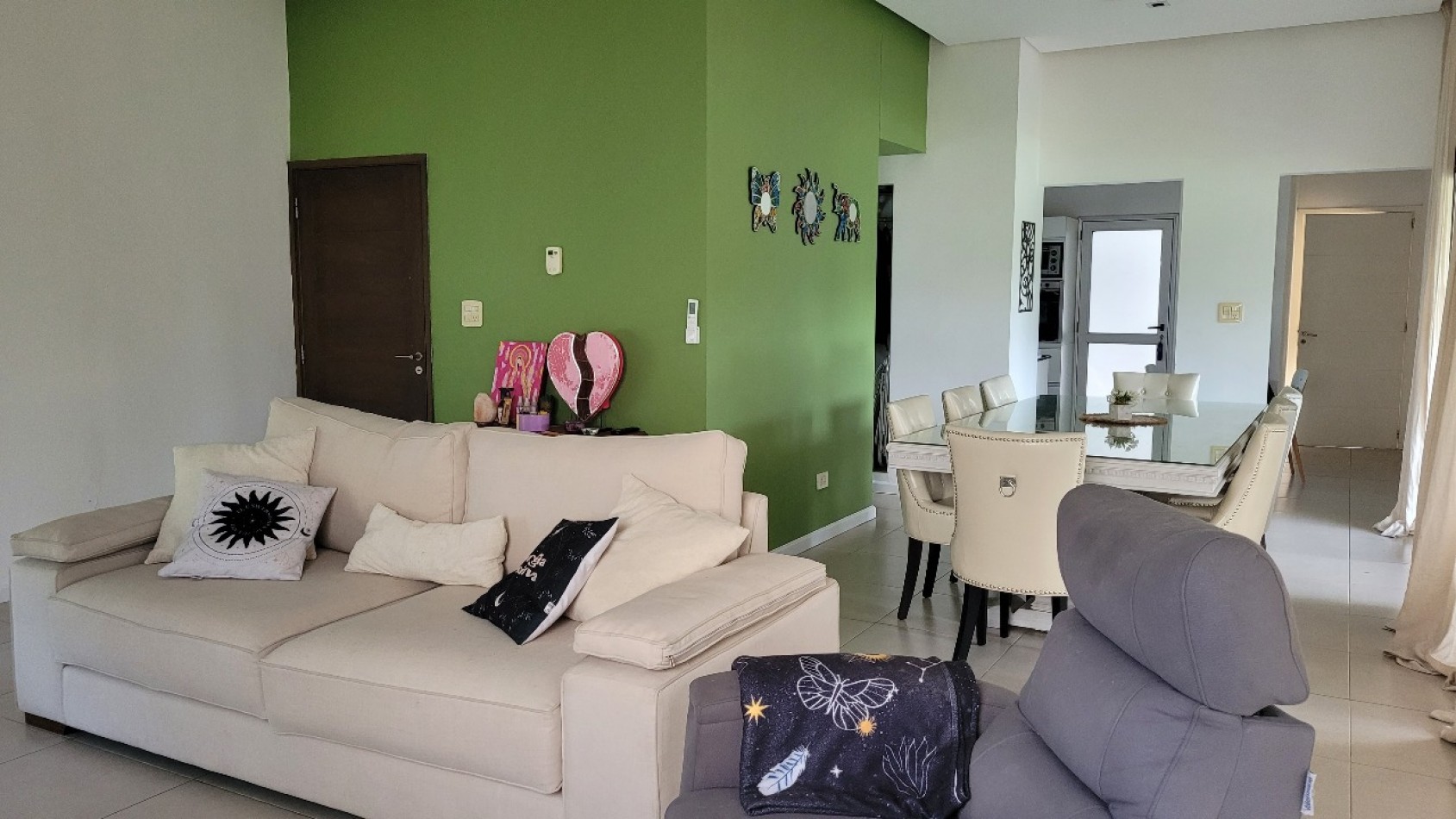 CASA DE TRES DORMITORIOS - BARRIO PRIVADO SOL DEL PARANA