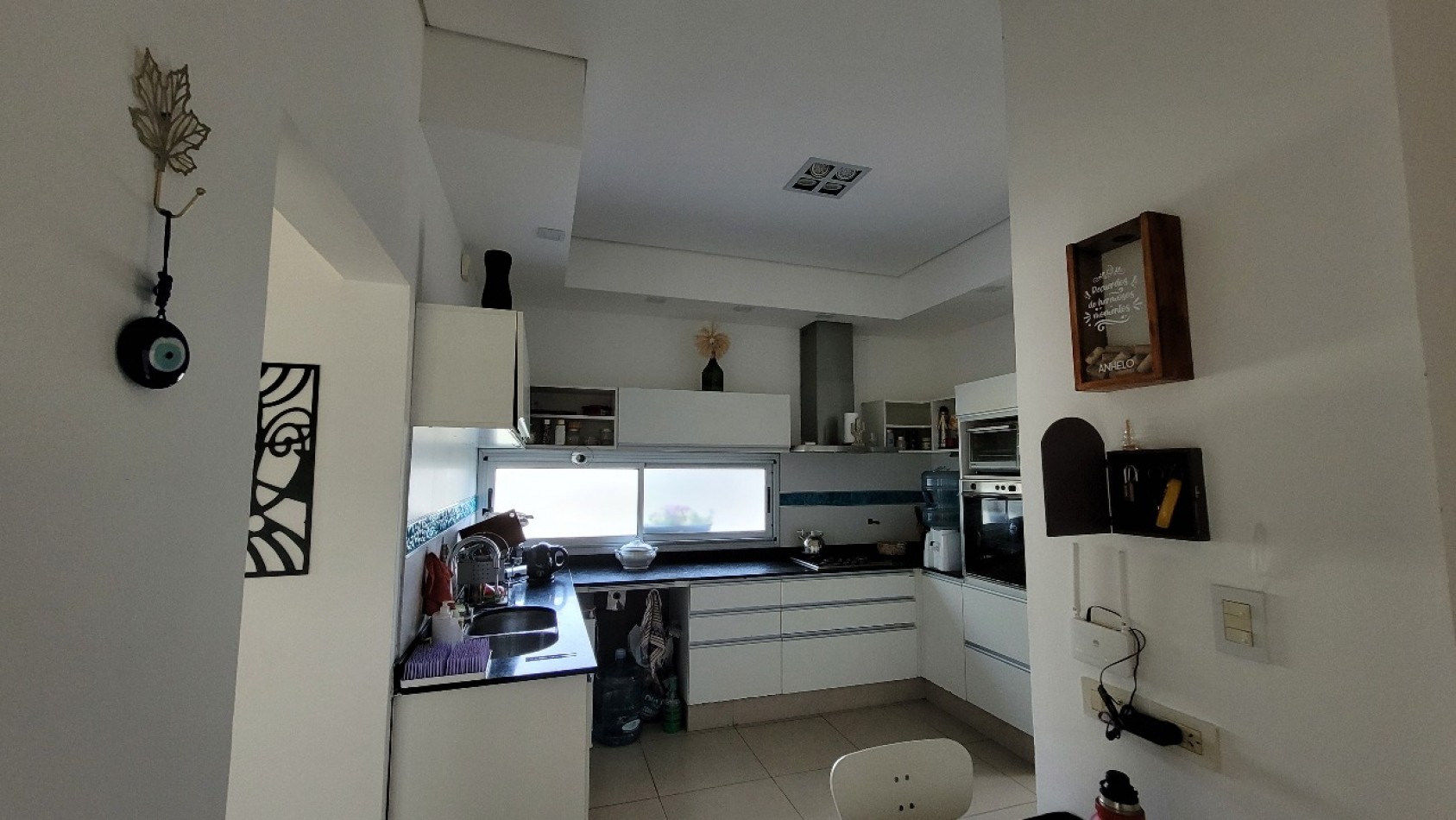 CASA DE TRES DORMITORIOS - BARRIO PRIVADO SOL DEL PARANA