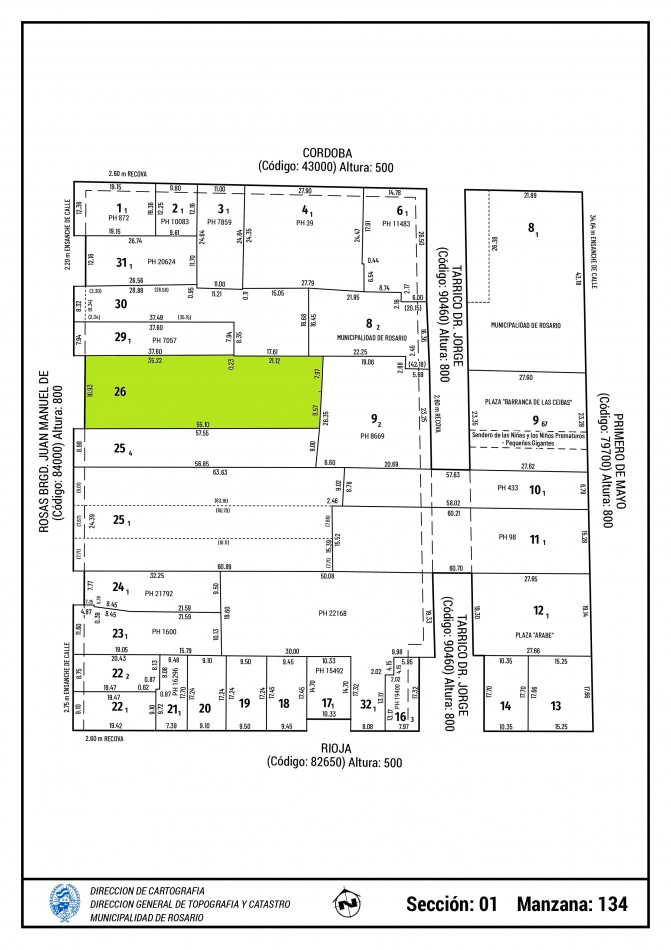 JUAN MANUEL DE ROSAS   800