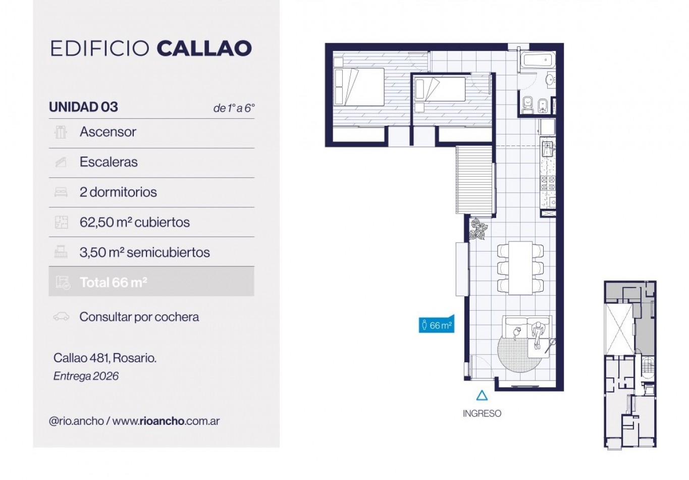 CALLAO 481