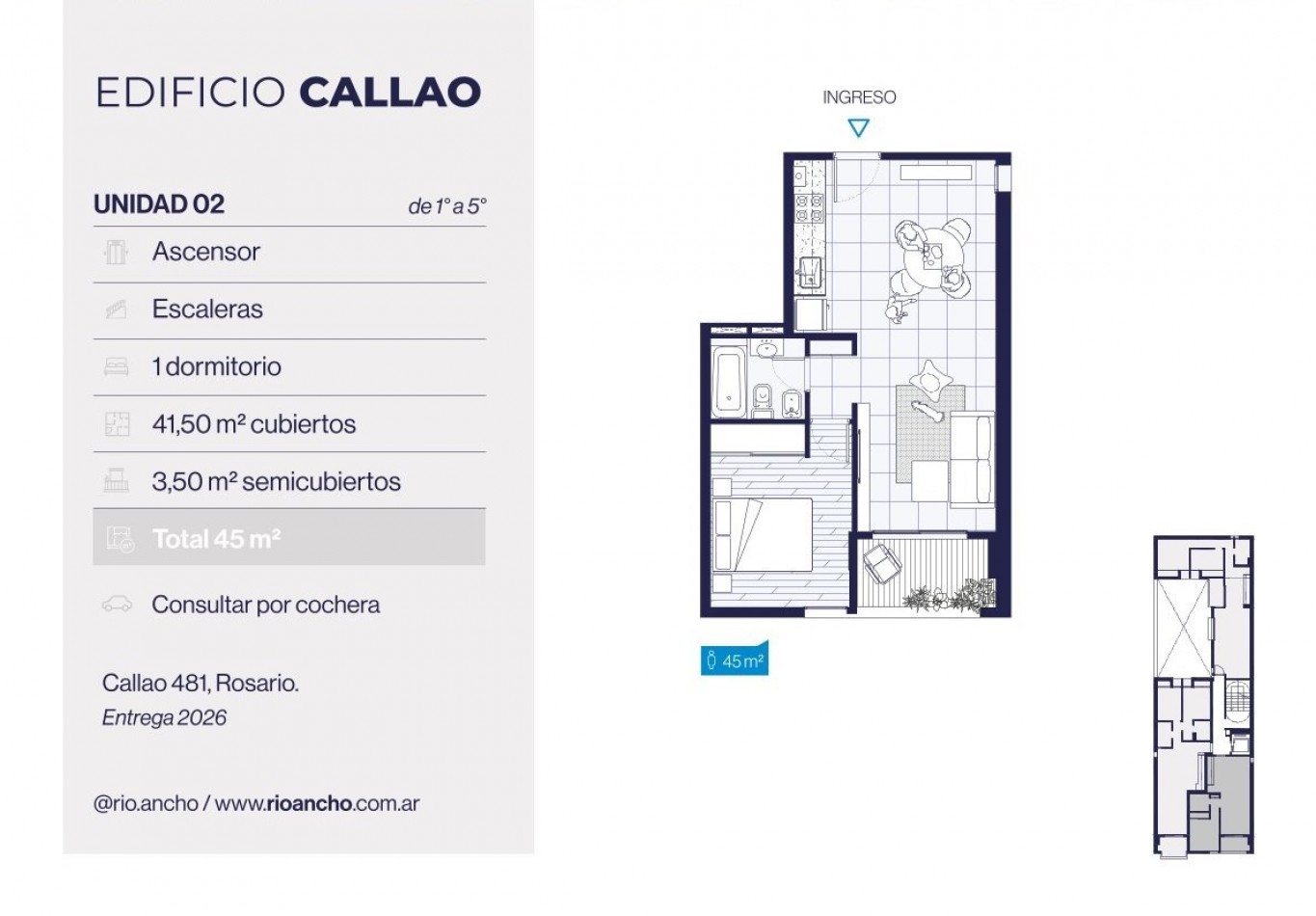 CALLAO 481