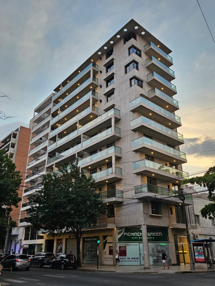 Pichincha Green
