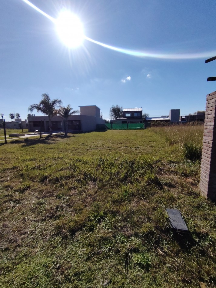 JUSTO PIÑERO 200 - LOTE NRO. 444 - BARRIO CAMPIÑAS DE PIÑERO