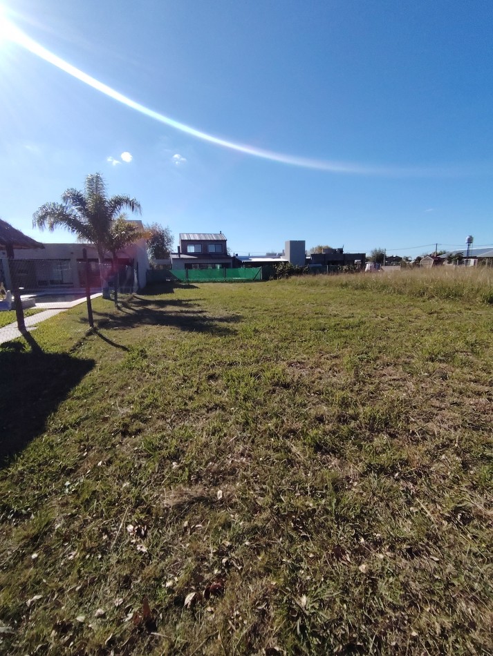 JUSTO PIÑERO 200 - LOTE NRO. 444 - BARRIO CAMPIÑAS DE PIÑERO