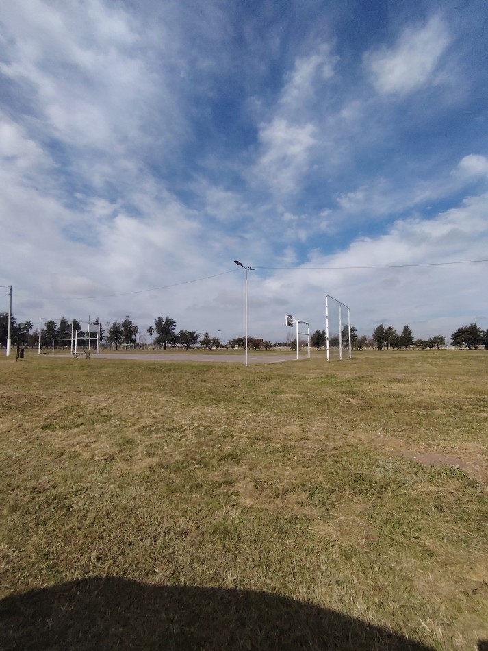 JUSTO PIÑERO 200 - LOTE NRO. 444 - BARRIO CAMPIÑAS DE PIÑERO