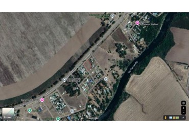 RUTA PROV. 26 S  Y  LOS ROBLES - ANDINO